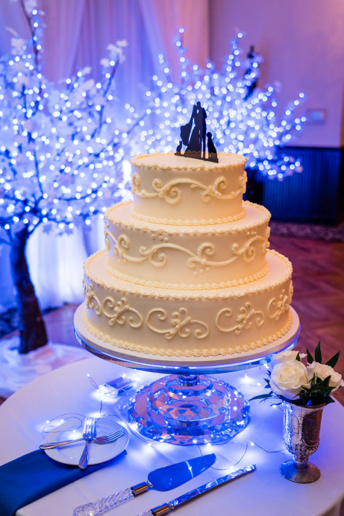 Gray Gables Winter Wedding