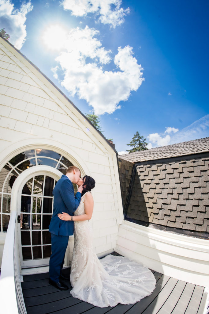 Gray Gables Estate Wedding Portland