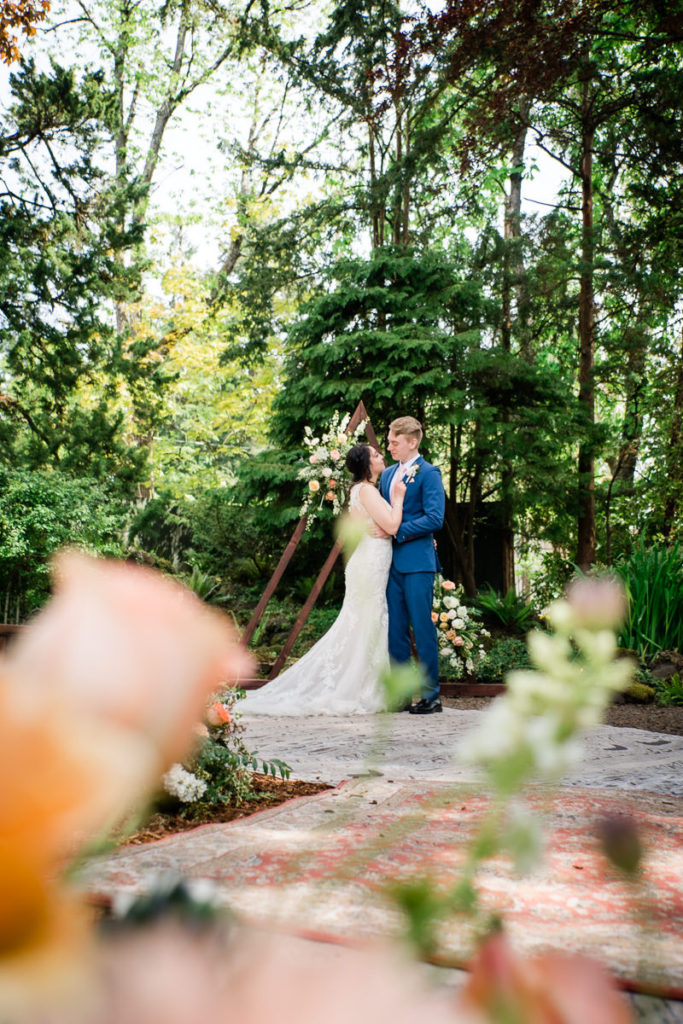 Gray Gables Estate Wedding Portland