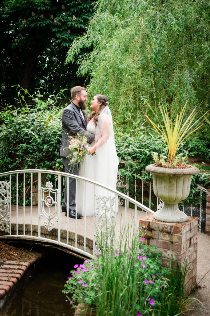 Gray Gables Estate Wedding