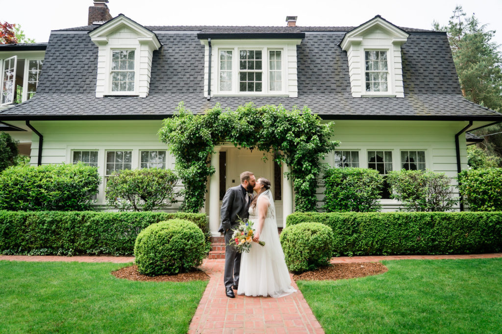 Gray Gables Estate Wedding