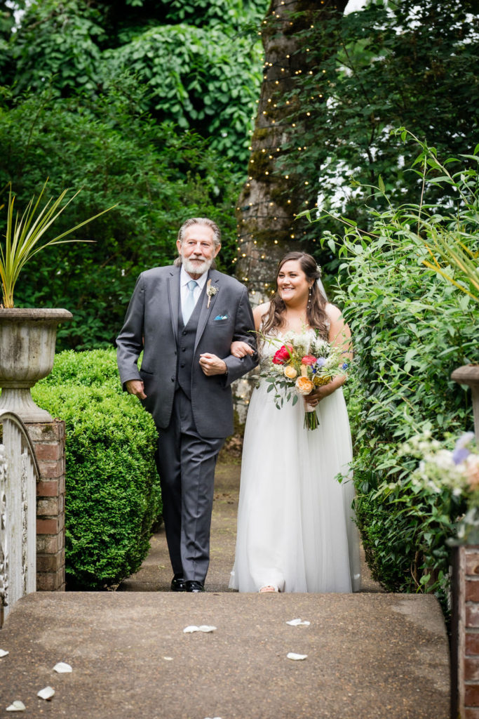 Gray Gables Estate Wedding