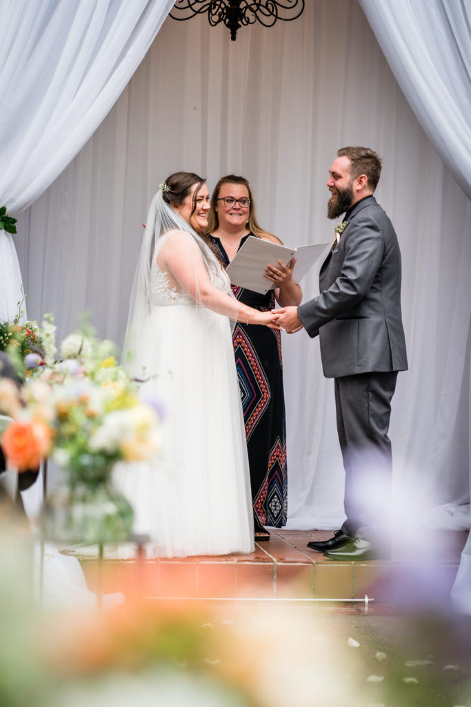 Gray Gables Estate Wedding