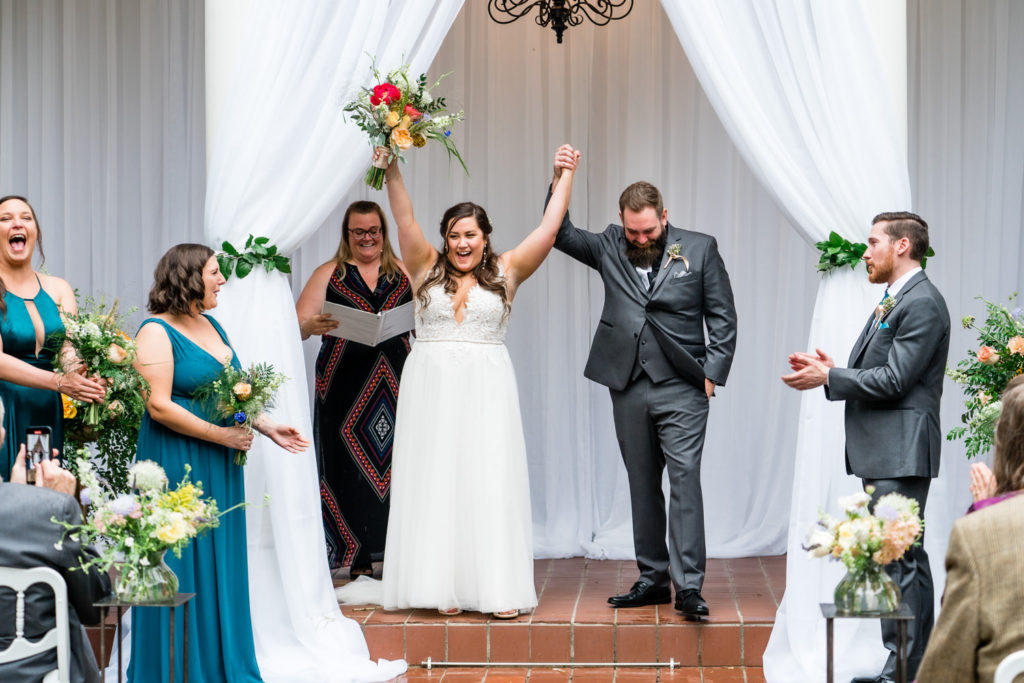 Gray Gables Estate Wedding