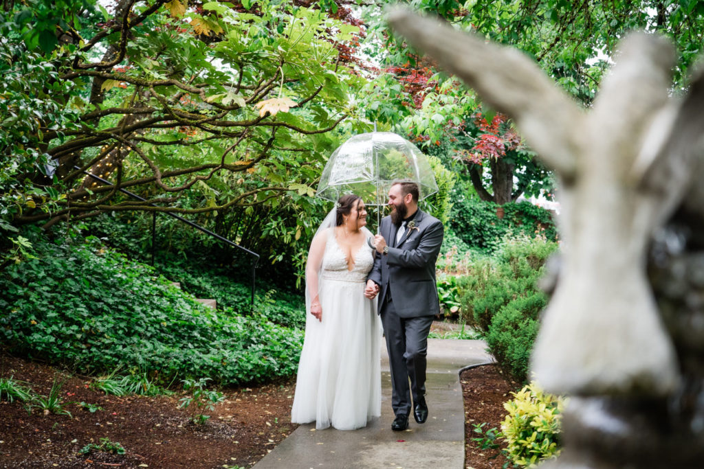 Gray Gables Estate Wedding