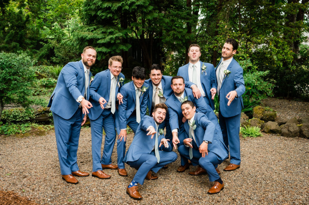 Gray Gables Wedding Photography