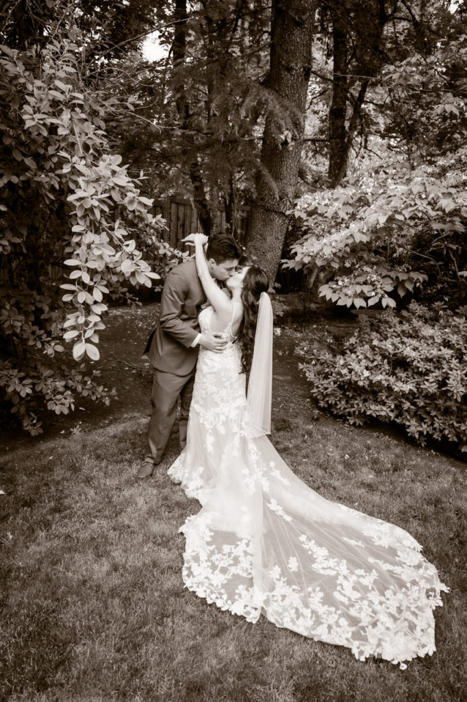 Gray Gables Wedding Photography