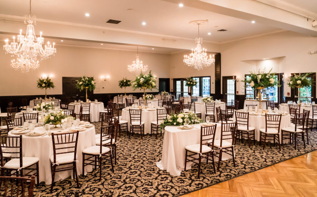 Gray Gables Wedding Photography