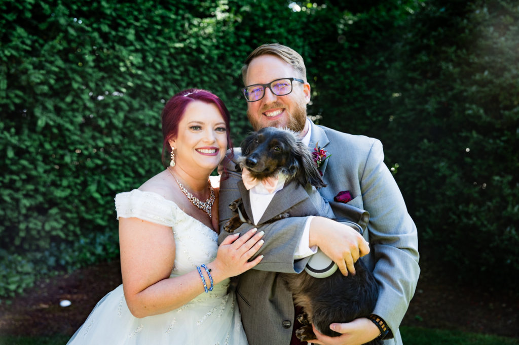 Gray Gables Summer Wedding