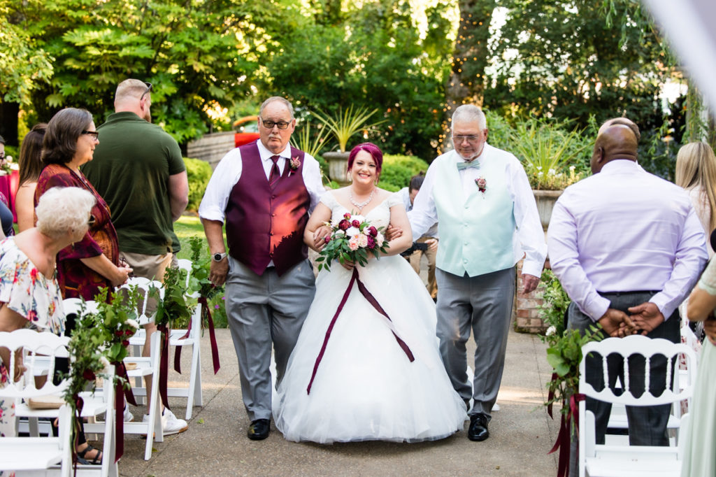 Gray Gables Summer Wedding