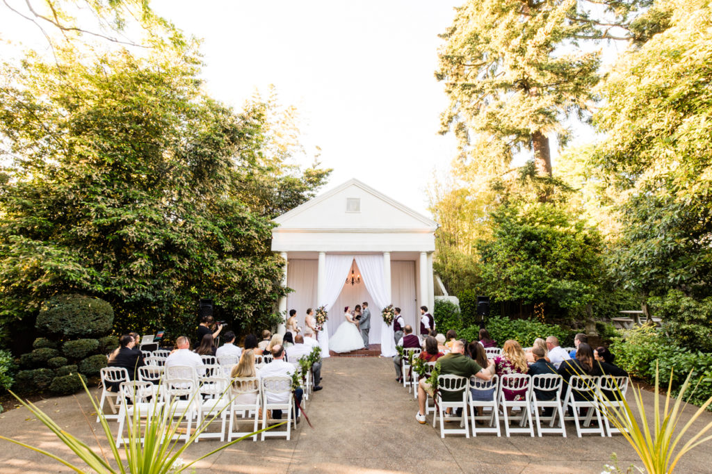 Gray Gables Summer Wedding