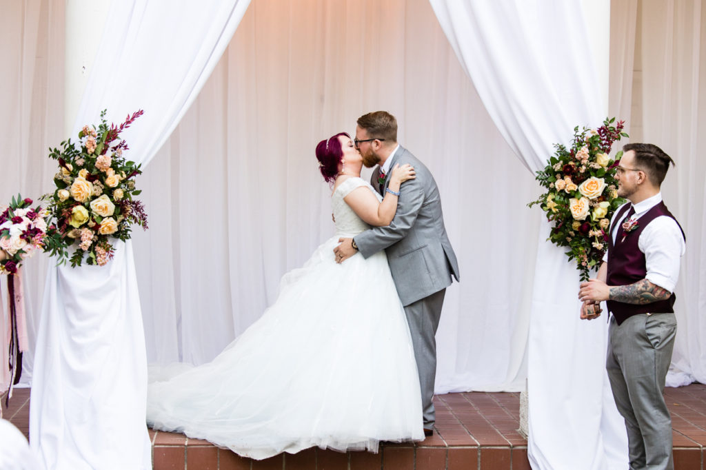 Gray Gables Summer Wedding