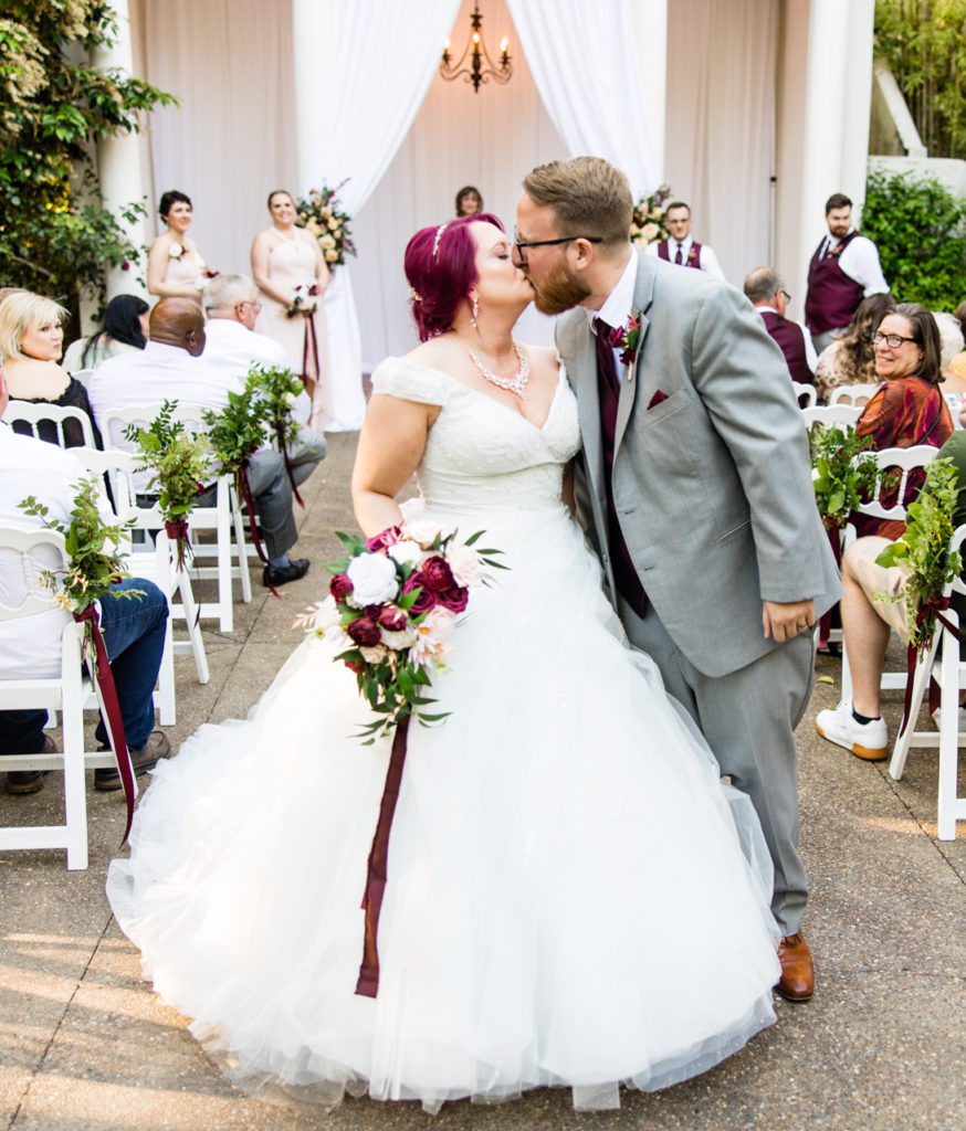 Gray Gables Summer Wedding