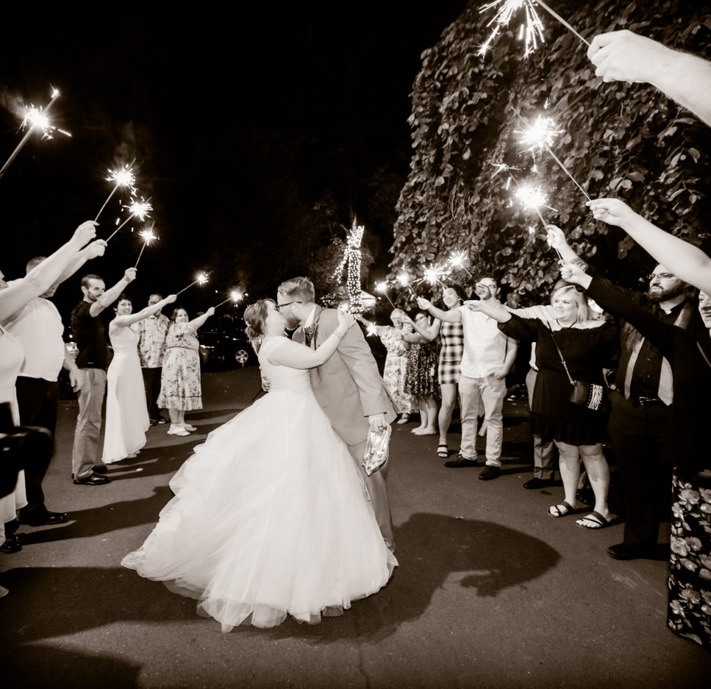 Gray Gables Summer Wedding