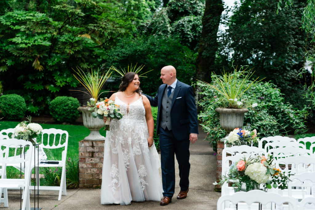 Gray Gables Wedding Photos