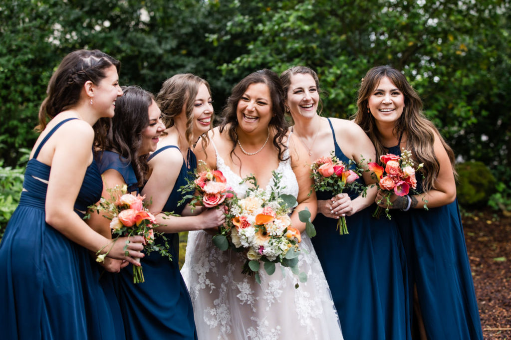 Gray Gables Wedding Photos