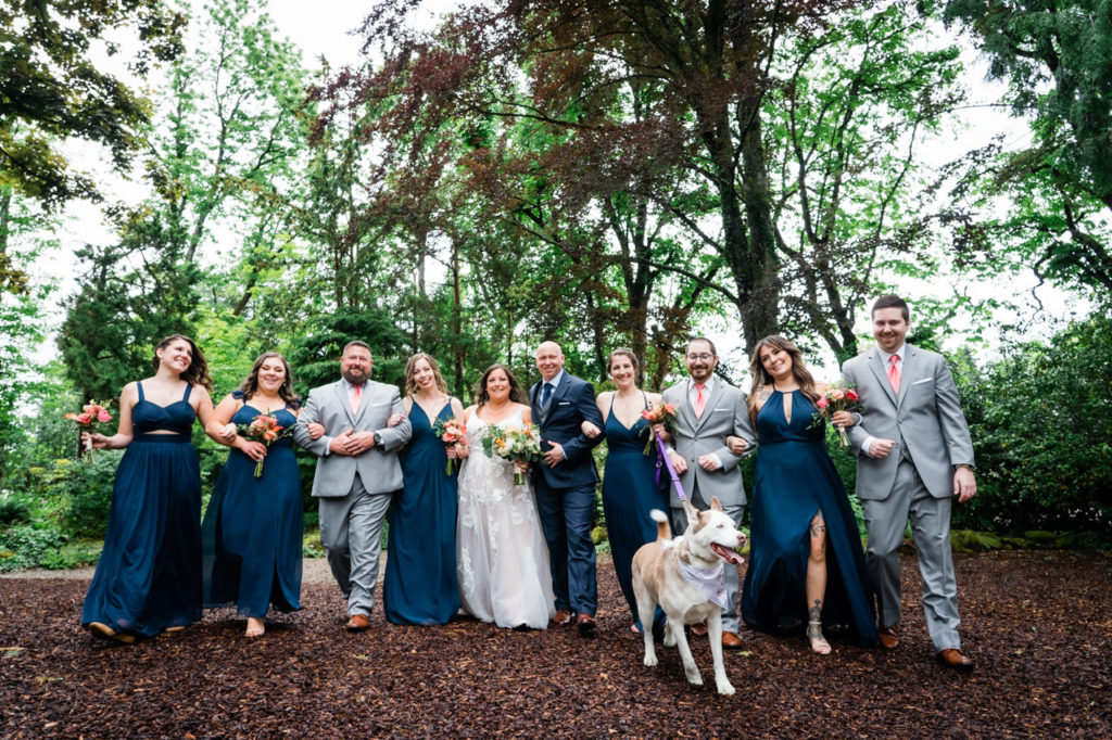 Gray Gables Wedding Photos