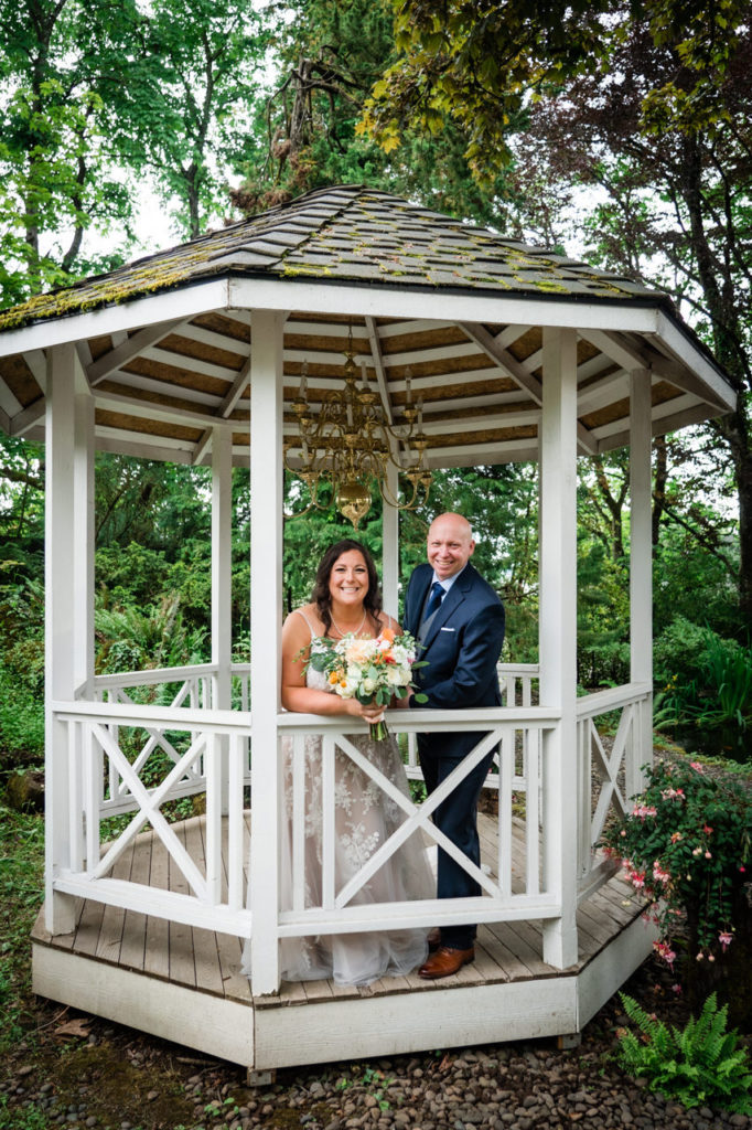 Gray Gables Wedding Photos