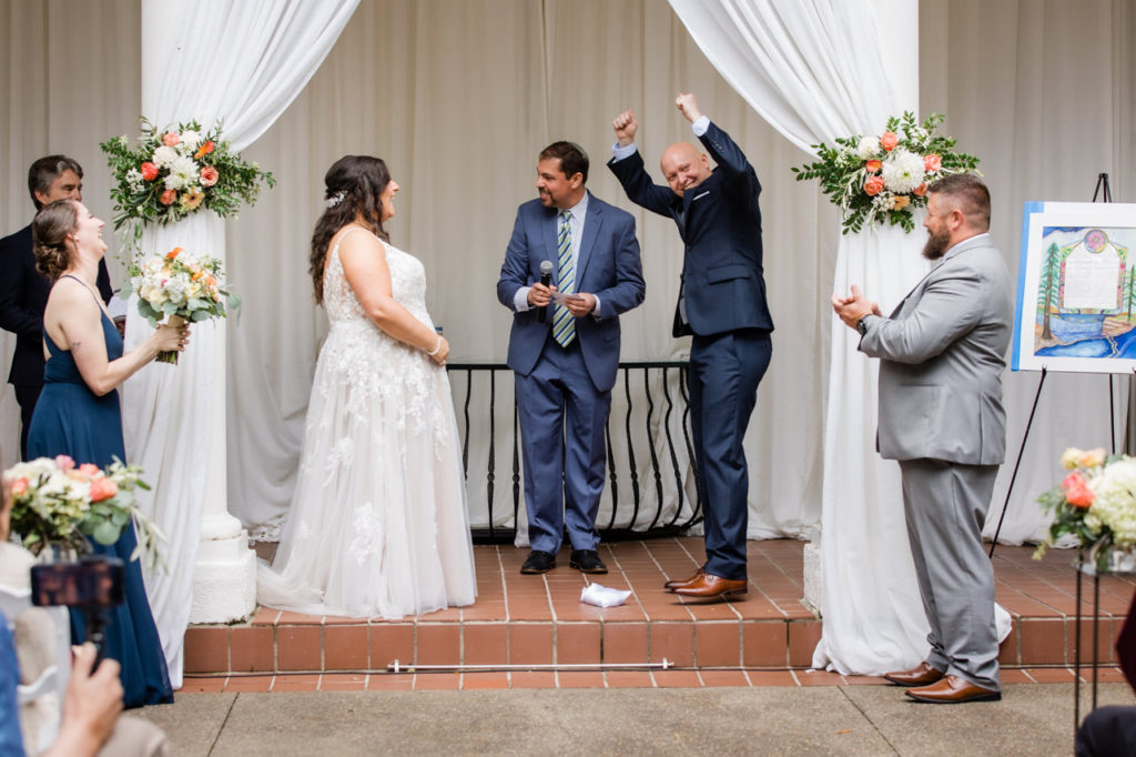 Gray Gables Wedding Photos