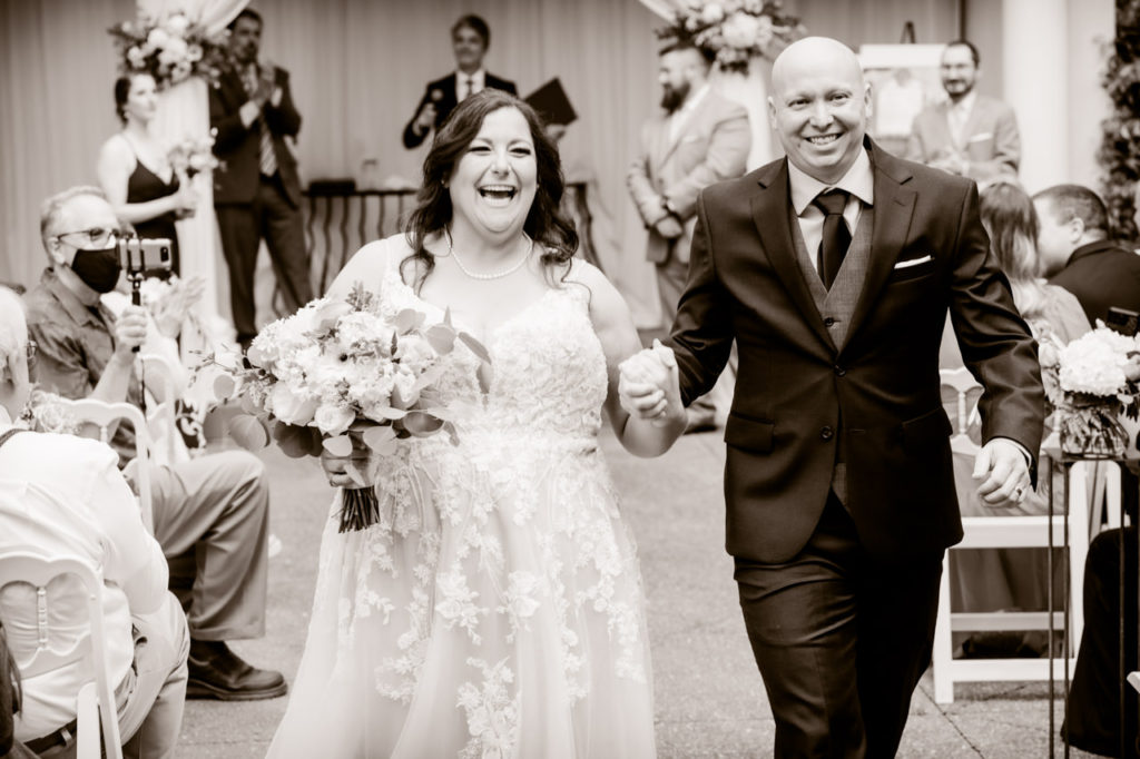 Gray Gables Wedding Photos