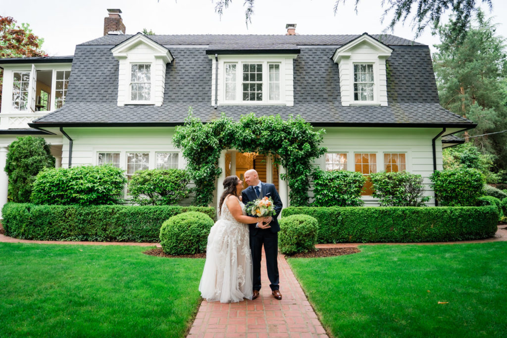 Gray Gables Wedding Photos