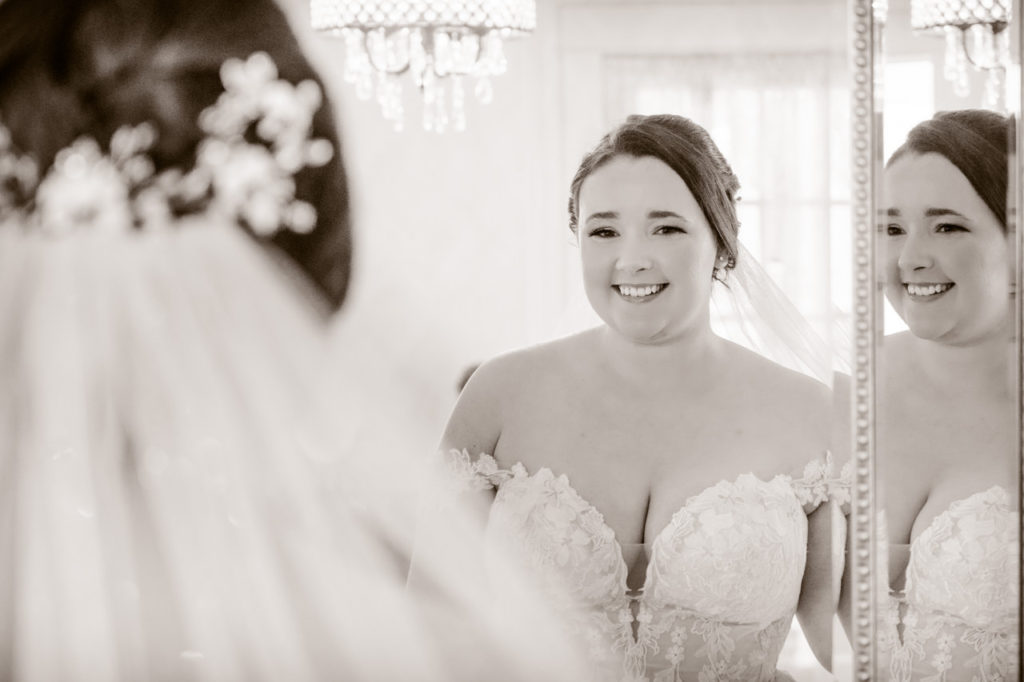 Gray Gables Estate Wedding Photos