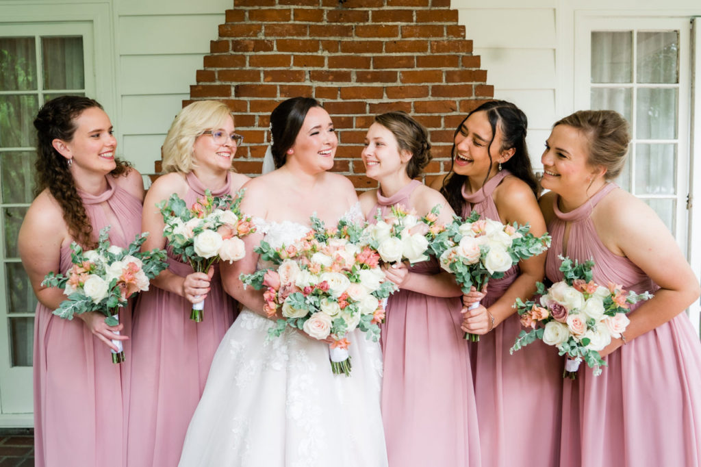 Gray Gables Estate Wedding Photos