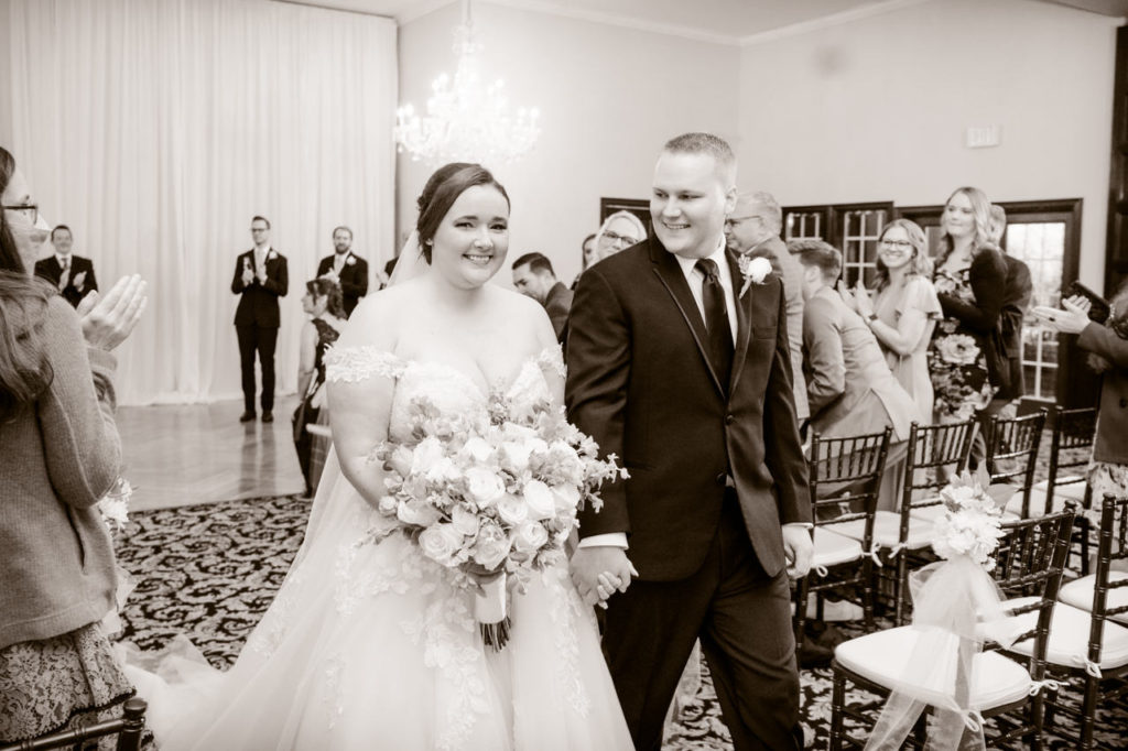 Gray Gables Estate Wedding Photos