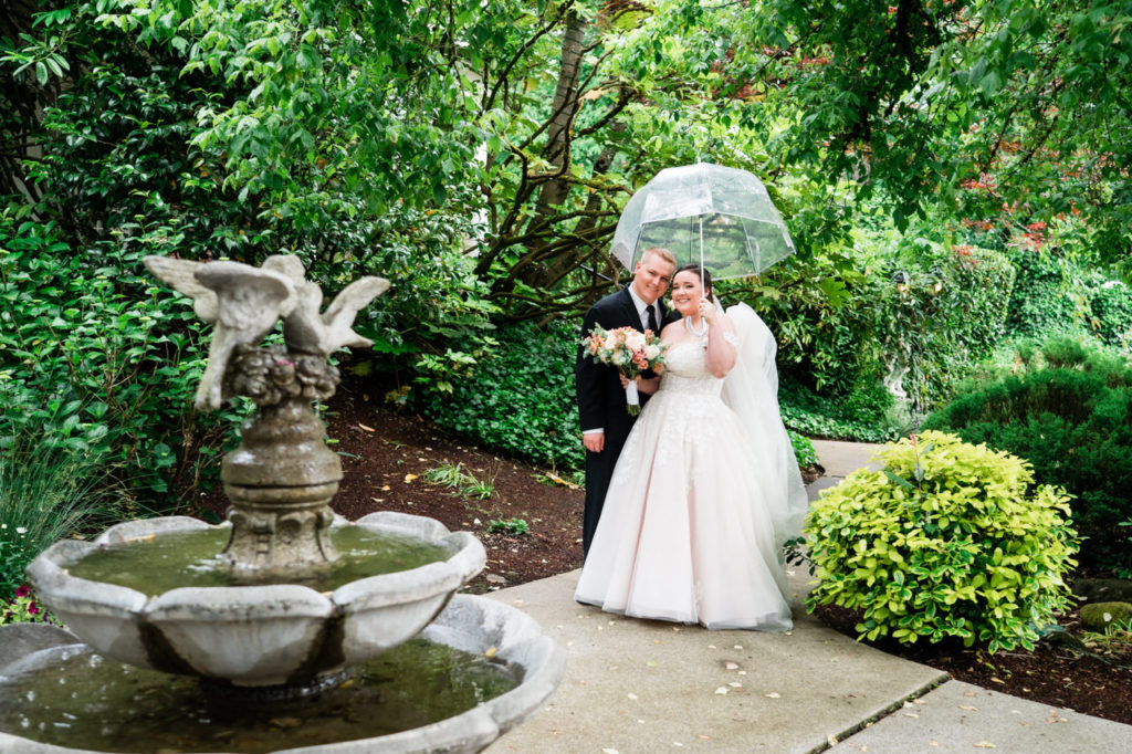 Gray Gables Estate Wedding Photos