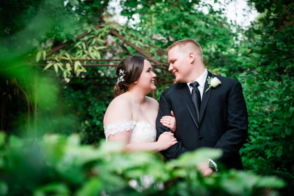 Gray Gables Estate Wedding Photos