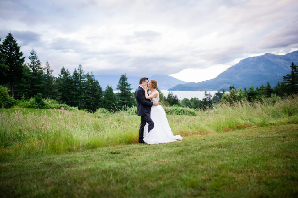 Skamania Lodge Wedding Photography