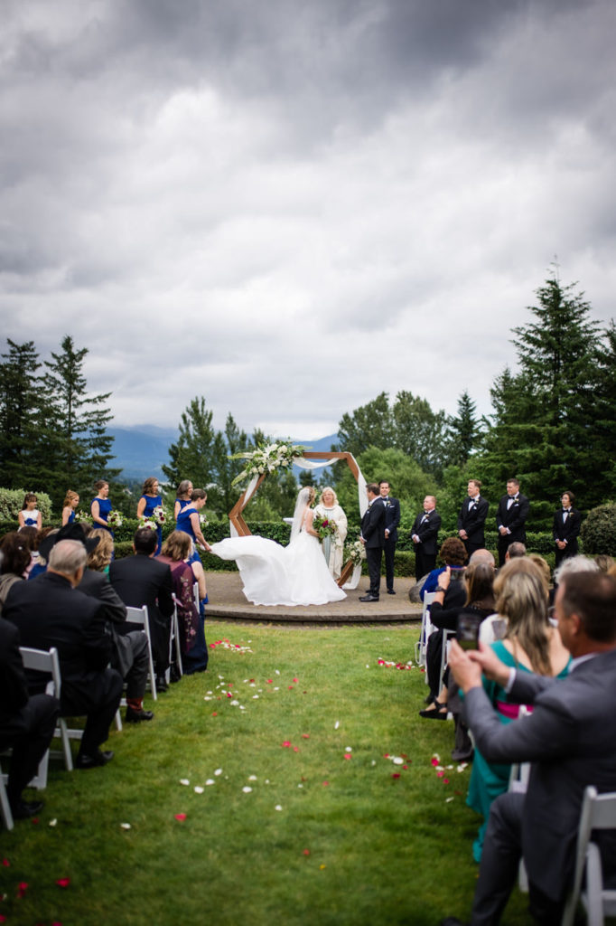 Skamania Lodge Wedding Photography