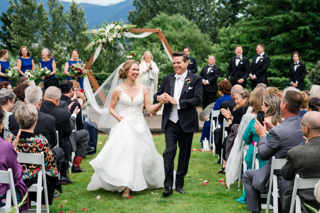 Skamania Lodge Wedding Photography