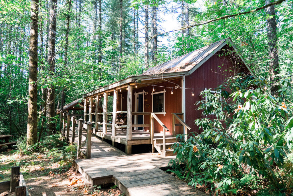 Anderson Lodge Wedding