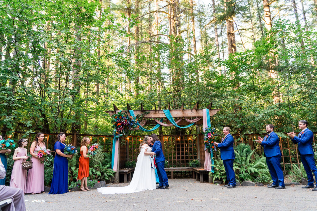 Anderson Lodge Wedding