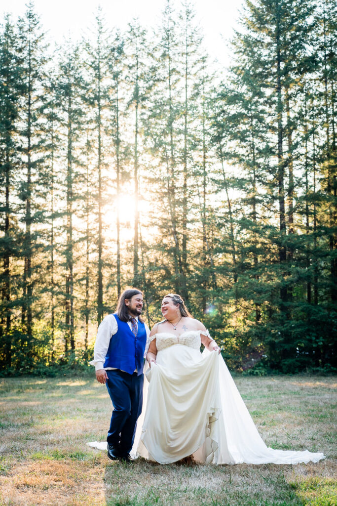 Anderson Lodge Wedding