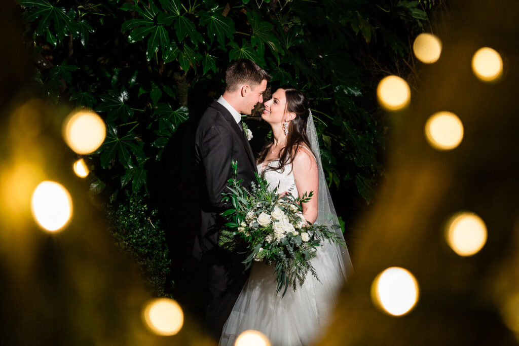 Portland Winter Wedding