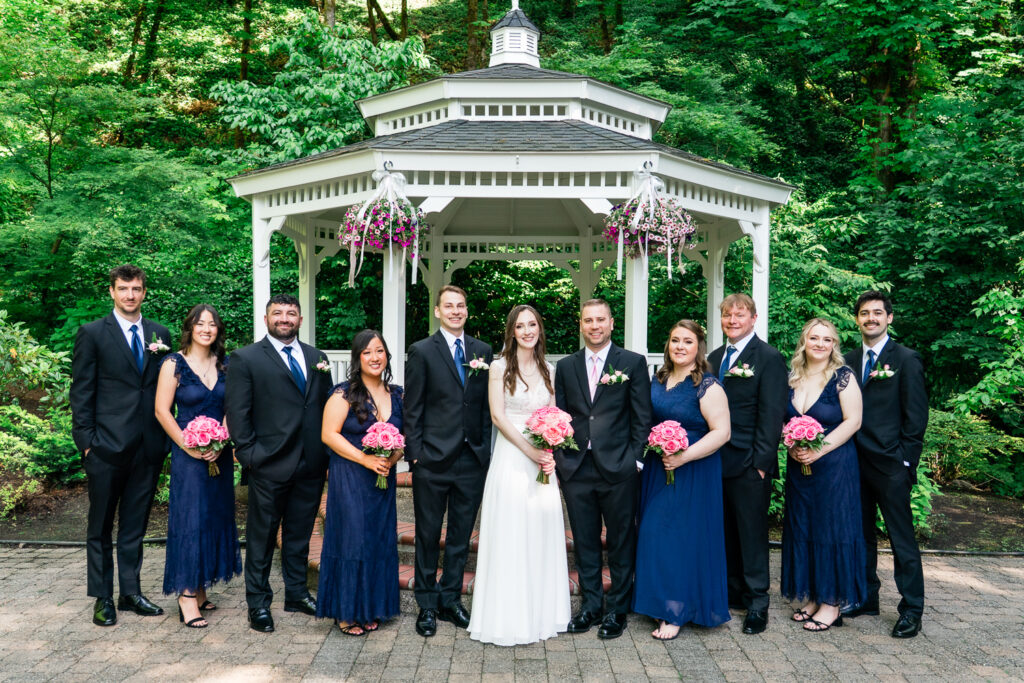 Abernethy Wedding Photography